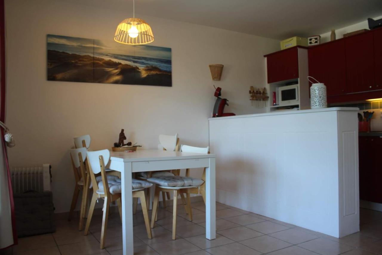 Résidence Gascogne \ appartement 116 Biscarrosse Extérieur photo
