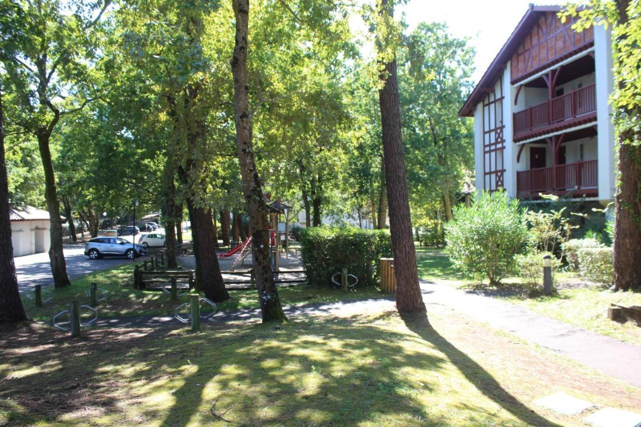 Résidence Gascogne \ appartement 116 Biscarrosse Extérieur photo